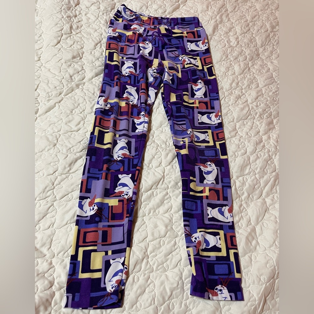 LuLaRoe Tween Leggings